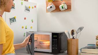 Amazon has officially announced a microwave that understands Alexa commands