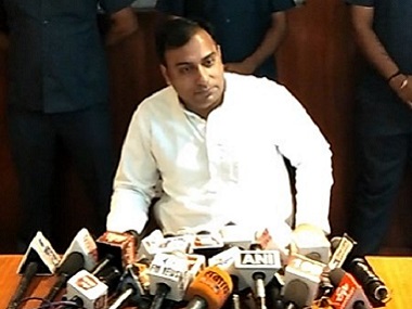 After Shambhulal Regar, Uttar Pradesh Navnirman Sena gives Dadri accused Rupendra Rana Lok Sabha ticket from Noida After Shambhulal Regar, Uttar Pradesh Navnirman Sena gives Dadri accused Rupendra Rana Lok Sabha ticket from Noida