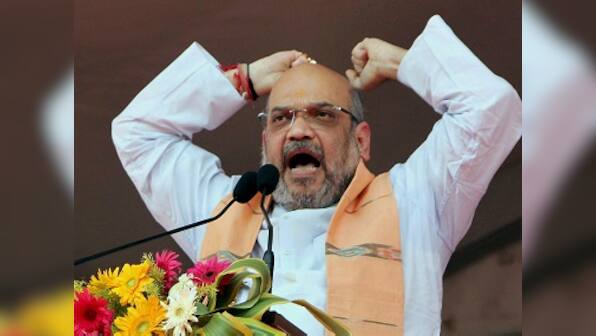 Amit Shah to address public meeting at Telangana's Mahabubnagar tomorrow, meet BJP leaders to discuss poll strategy