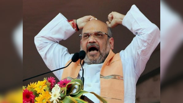 Amit Shah in Rajasthan: BJP chief says Bangladeshi migrants are like 'termites', warns their names will be removed from voters' list