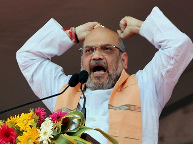 'Congress has no leader, policy or principles': Amit Shah takes dig at Rahul Gandhi for not declaring CM face in Rajasthan 'Congress has no leader, policy or principles': Amit Shah takes dig at Rahul Gandhi for not declaring CM face in Rajasthan