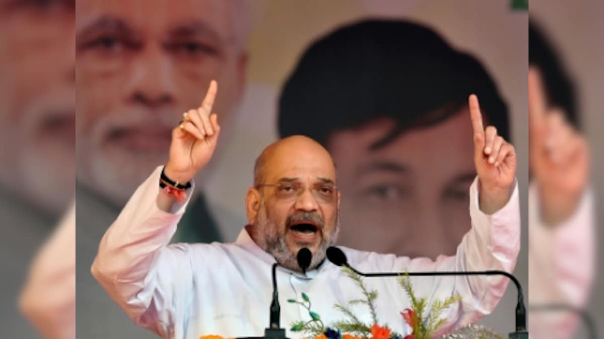 BJP chief Amit Shah to address rally in Telangana on 10 October ahead of Assembly elections