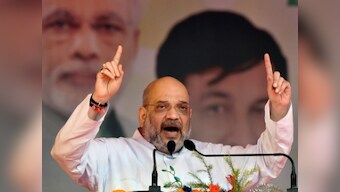 Amit Shah reiterates BJP's commitment to build Ram Mandir in Ayodhya, urges supporters not to be swayed by Congress' propaganda