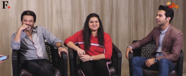 Anil Kapoor, Rajkummar Rao and Pihu Sand discuss everything Fanney Khan, Aishwarya Rai Bachchan Anil Kapoor, Rajkummar Rao and Pihu Sand discuss everything Fanney Khan, Aishwarya Rai Bachchan