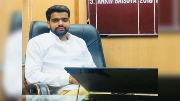 NSUI circulates letter from Thiruvalluvar University registrar, claims DUSU president Ankiv Baisoya never studied at varsity
