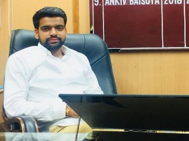 NSUI circulates letter from Thiruvalluvar University registrar, claims DUSU president Ankiv Baisoya never studied at varsity NSUI circulates letter from Thiruvalluvar University registrar, claims DUSU president Ankiv Baisoya never studied at varsity