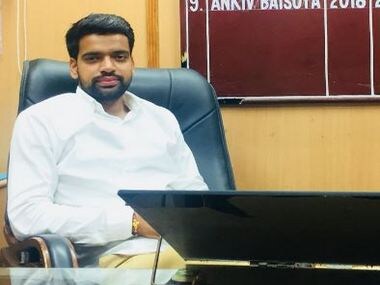 NSUI circulates letter from Thiruvalluvar University registrar, claims DUSU president Ankiv Baisoya never studied at varsity