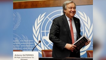 Antonio Guterres to visit India in October: UN chief to participate in Gandhi Jayanti celebrations; will meet PM, President, EAM