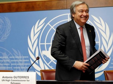 Antonio Guterres to visit India in October: UN chief to participate in Gandhi Jayanti celebrations; will meet PM, President, EAM Antonio Guterres to visit India in October: UN chief to participate in Gandhi Jayanti celebrations; will meet PM, President, EAM