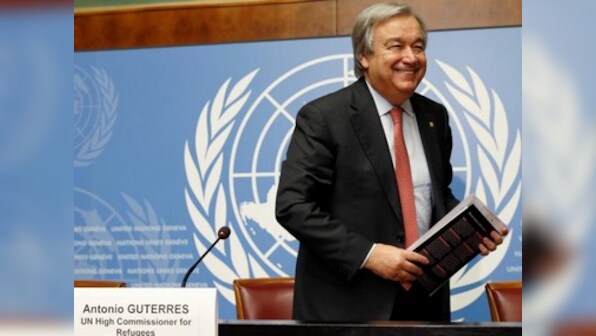 Antonio Guterres to visit India in October: UN chief to participate in Gandhi Jayanti celebrations; will meet PM, President, EAM
