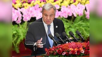 UN chief Antonio Guterres urges Myanmar to pardon Reuters reporters sentenced to seven years, says it is 'not acceptable'