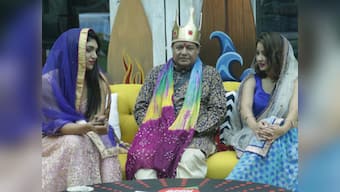 Bigg Boss 12, 20 September, Day 4 written updates: Sreesanth, Shivashish fight; Kriti-Roshmi become first captains