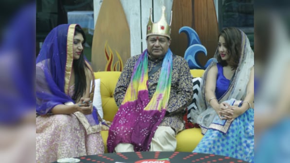 Bigg Boss 12, 20 September, Day 4 written updates: Sreesanth, Shivashish fight; Kriti-Roshmi become first captains