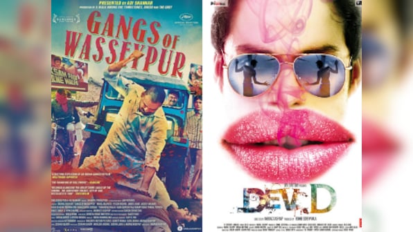 Before Manmarziyaan, ranking Anurag Kashyap's top ten films — from Gangs of Wasseypur, Dev D to Black Friday