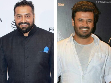 Anurag Kashyap on Phantom Films co-founder Vikas Bahl: We’ve decided to work in separate premises Anurag Kashyap on Phantom Films co-founder Vikas Bahl: We’ve decided to work in separate premises