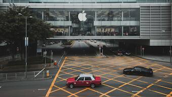 Donald Trump asks Apple again to shift manufacturing from Beijing to Washington.
