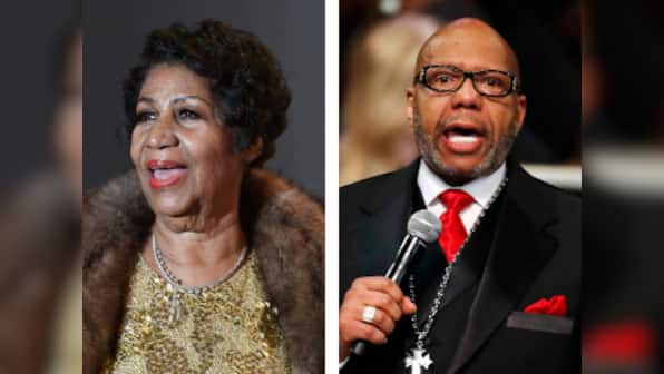 Aretha Franklin's family criticises Atlanta pastor, calls eulogy at funeral 'offensive', 'distasteful'