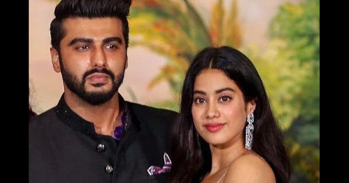 Arjun and Janhvi Kapoor may make an appearance together on Koffee With ...