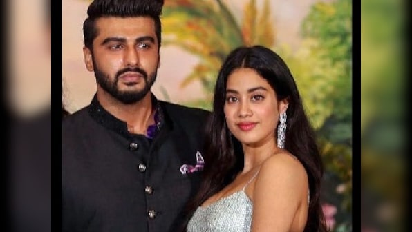 Arjun and Janhvi Kapoor may make an appearance together on Koffee With Karan season 6