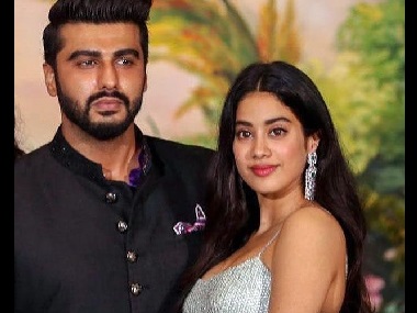 Arjun and Janhvi Kapoor may make an appearance together on Koffee With Karan season 6 Arjun and Janhvi Kapoor may make an appearance together on Koffee With Karan season 6