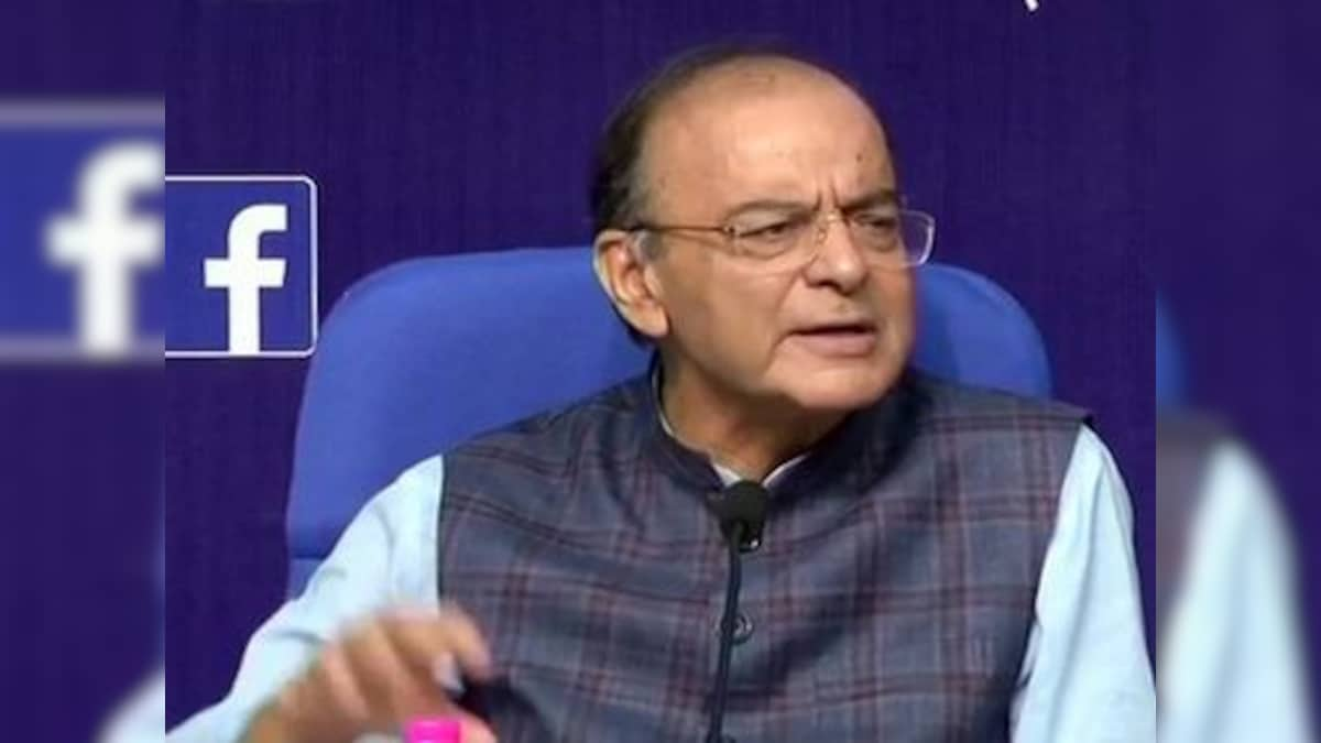 Arun Jaitley says govt did not ask for Urjit Patel's resignation; 'do not need a single penny from RBI's capital reserves'