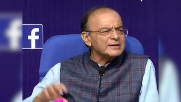 Arun Jaitley says govt did not ask for Urjit Patel's resignation; 'do not need a single penny from RBI's capital reserves'