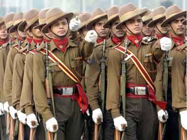 Police and Assam Rifles forces arrest five cadres belonging to different banned outfits in Manipur