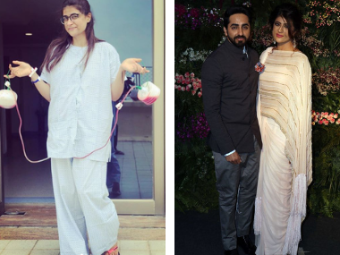 Tahira Kashyap on battle with breast cancer: Grateful to those who still bet on this bruised but not broken horse Tahira Kashyap on battle with breast cancer: Grateful to those who still bet on this bruised but not broken horse