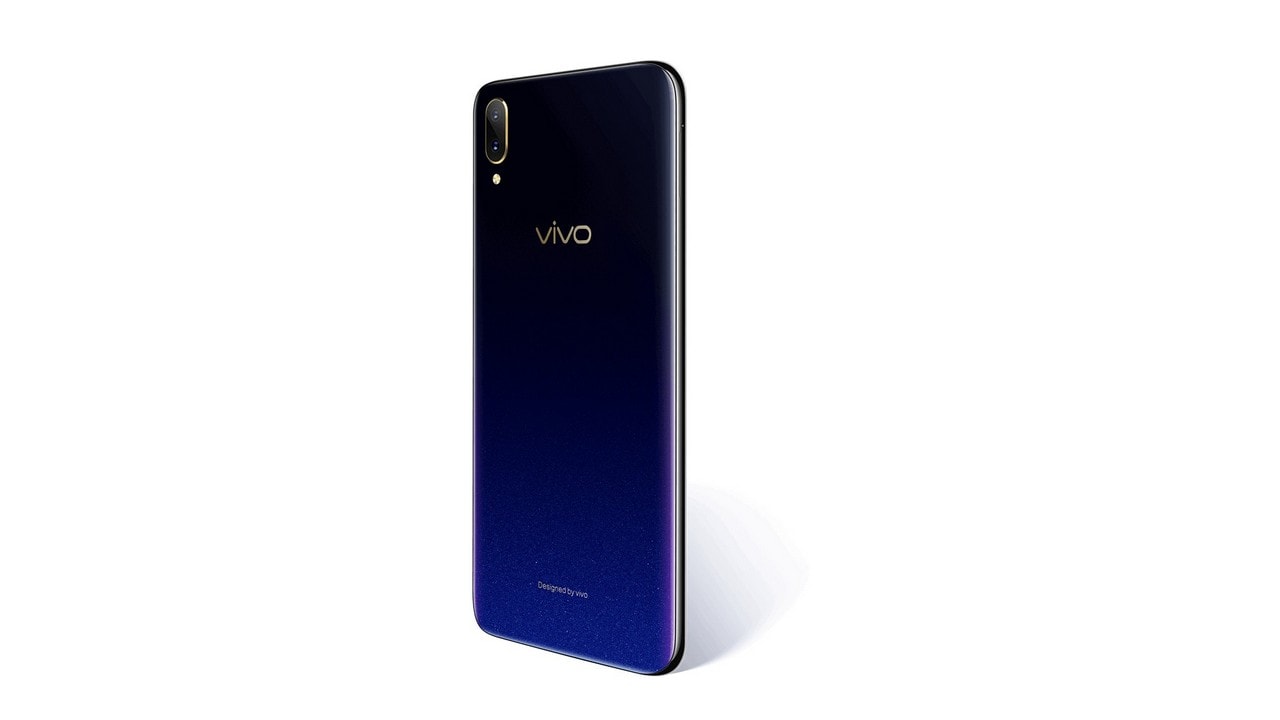 Vivo V11 Pro.