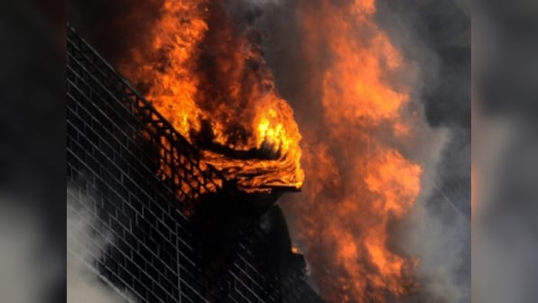 West Bengal Opposition blames Trinamool Congress for Kolkata's Bagri market fire, demands inquiry