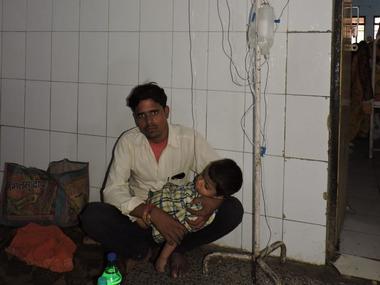 Malaria, mystery fever in Uttar Pradesh leaves 30 dead in two days; hospitals ill-equipped to tackle crisis Malaria, mystery fever in Uttar Pradesh leaves 30 dead in two days; hospitals ill-equipped to tackle crisis
