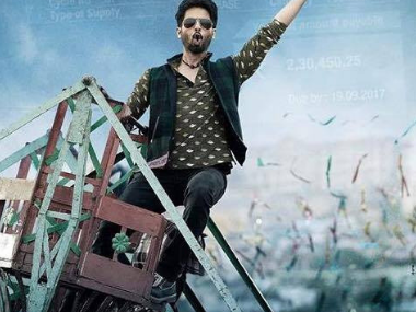 Batti Gul Meter Chalu box office collection Day 1: Shahid Kapoor, Shraddha's film opens with Rs 6.76 cr Batti Gul Meter Chalu box office collection Day 1: Shahid Kapoor, Shraddha's film opens with Rs 6.76 cr