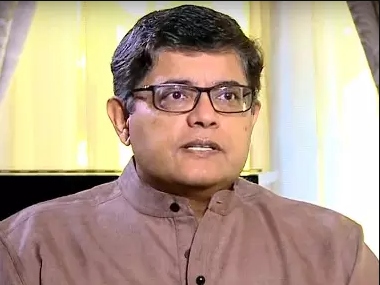 Baijayant Panda's chopper seized, family hangar sealed for flying over eco-sensitive zone in Odisha Baijayant Panda's chopper seized, family hangar sealed for flying over eco-sensitive zone in Odisha