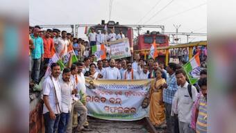 Bharat Bandh: Congress calls strike 'people's movement'; BJP claims stir didn't get backing of common man