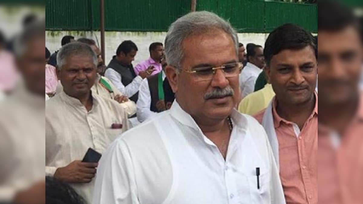 Chhattisgarh government reshuffles 16 IPS officers; second shake-up by Congress regime in four days