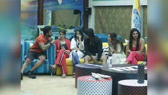 Bigg Boss 12, 24 September, Day 8 written updates: Dipika, Karanvir, Kriti-Roshmi, Romil-Nirmal get nominated