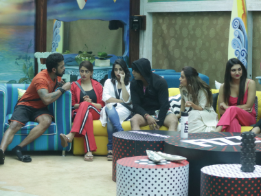 Bigg Boss 12, 24 September, Day 8 written updates: Dipika, Karanvir, Kriti-Roshmi, Romil-Nirmal get nominated Bigg Boss 12, 24 September, Day 8 written updates: Dipika, Karanvir, Kriti-Roshmi, Romil-Nirmal get nominated