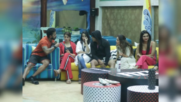 Bigg Boss 12, 24 September, Day 8 written updates: Dipika, Karanvir, Kriti-Roshmi, Romil-Nirmal get nominated
