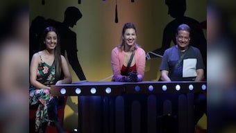 Bigg Boss 12, 17 September, Day 1 written updates: Shrishty Rode wins first task, Khan sisters engage in 'fake fight'