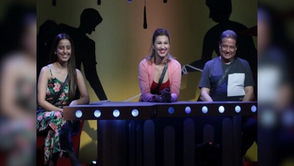 Bigg Boss 12, 17 September, Day 1 written updates: Shrishty Rode wins first task, Khan sisters engage in 'fake fight'