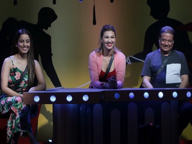 Bigg Boss 12, 17 September, Day 1 written updates: Shrishty Rode wins first task, Khan sisters engage in 'fake fight' Bigg Boss 12, 17 September, Day 1 written updates: Shrishty Rode wins first task, Khan sisters engage in 'fake fight'