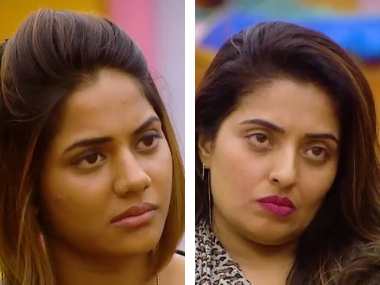 Bigg Boss Tamil 2 weekly updates: Vijayalakshmi, Mumtaz, Aishwarya, and Riythvika face elimination Bigg Boss Tamil 2 weekly updates: Vijayalakshmi, Mumtaz, Aishwarya, and Riythvika face elimination