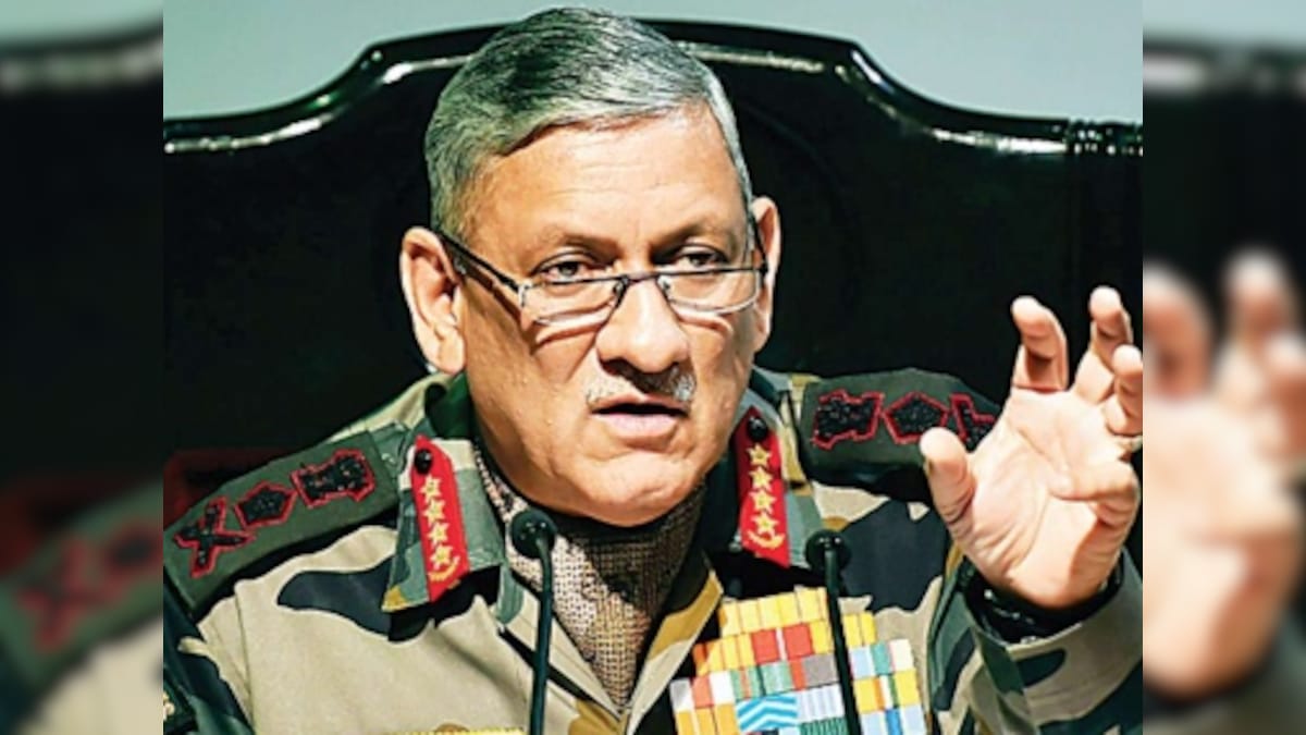 Indian Army will get US-made Sig Sauer rifles by year-end, says General Bipin Rawat; postal stamp on 'Siachen Warriors' released