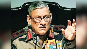 Bipin Rawat lists maternity leave, responsibilities towards children as reasons why army isn't ready for women in combat roles