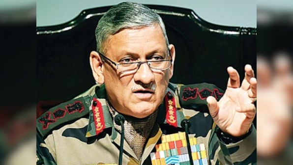 Bipin Rawat lists maternity leave, responsibilities towards children as reasons why army isn't ready for women in combat roles