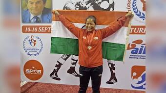 Boxers Simranjit Kaur, Monika, Bhagyabati Kachari clinch three gold medals at Ahmet Comert Tournament