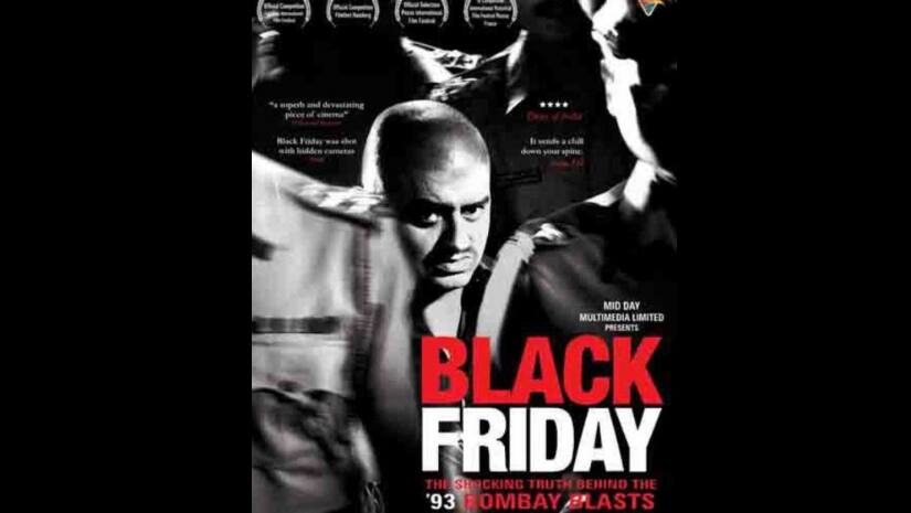 Black Friday poster. Image from Facebook