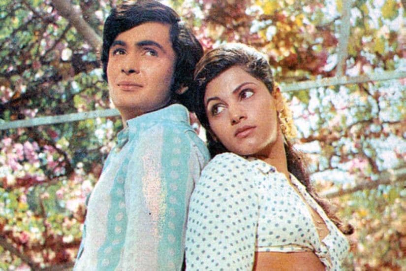 Bobby: Raj Kapoor's 1973 film starring Rishi, Dimple Kapadia is a young  romance that refuses to age-Entertainment News , Firstpost