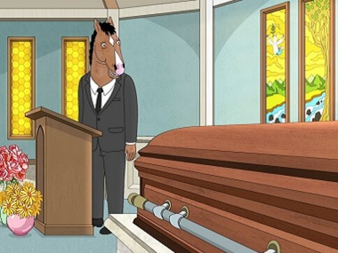 BoJack Horseman to end with two-part season 6, new instalment to premiere on Netflix on 25 October BoJack Horseman to end with two-part season 6, new instalment to premiere on Netflix on 25 October