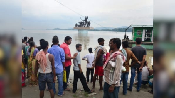 Assam Boat Capsize Four Inland Water Transport Officials Suspended